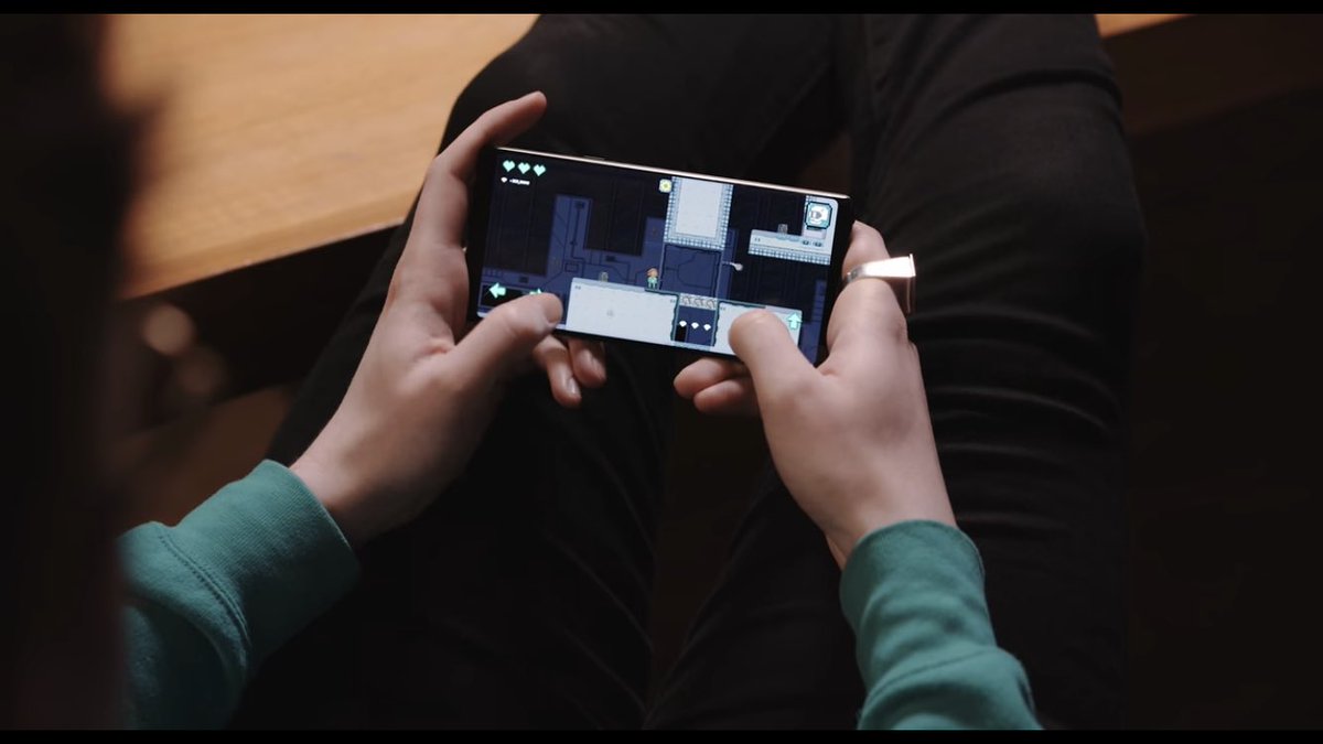 fun fact: this is a real game we are working on. Coming to ios and android this month!