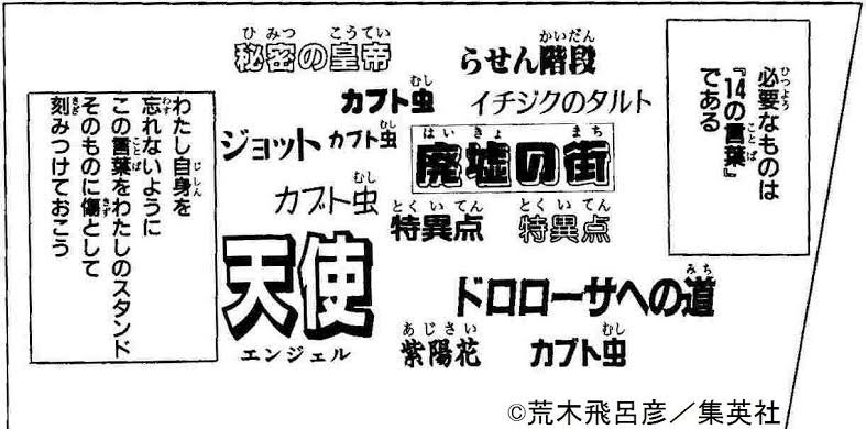 天国に行くための14の言葉 カブトムシ 4でビートルズって表現が好き Gt 思兼の漫画