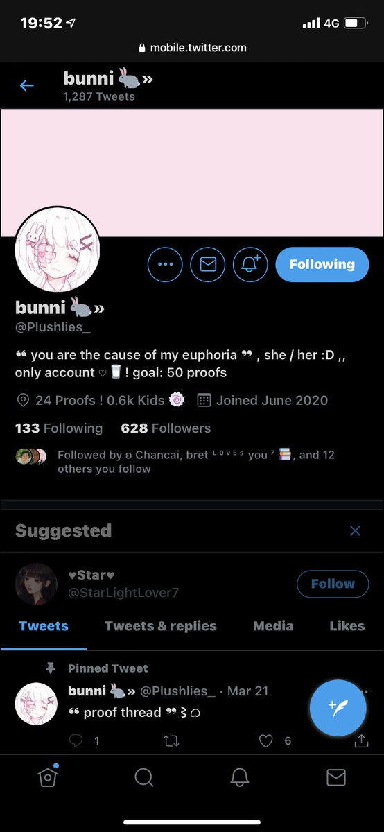 patrickstar_kai's tweet photo. @stunluv @xobret Done✨✨here’s proof https://t.co/5QYru22bCS