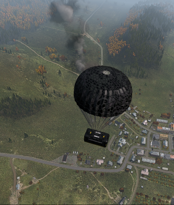 Restart any minute now on Dayz Blackout Chernarus why not drop on in like our new addition to the server!