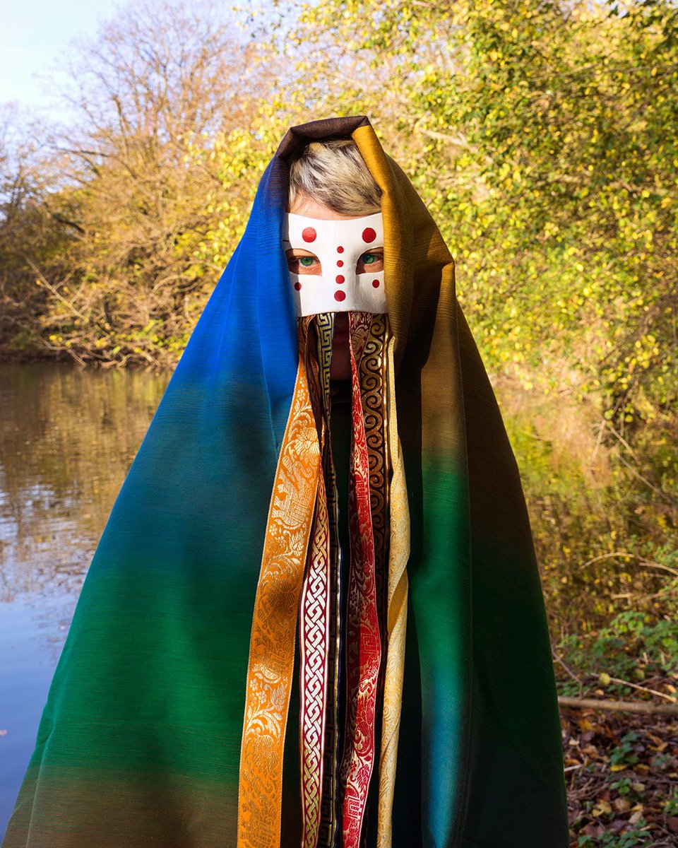 Skountart's tweet photo. Some of the latest shots from last year
-
#masks #photography #locura https://t.co/oKdNwNsGAC
