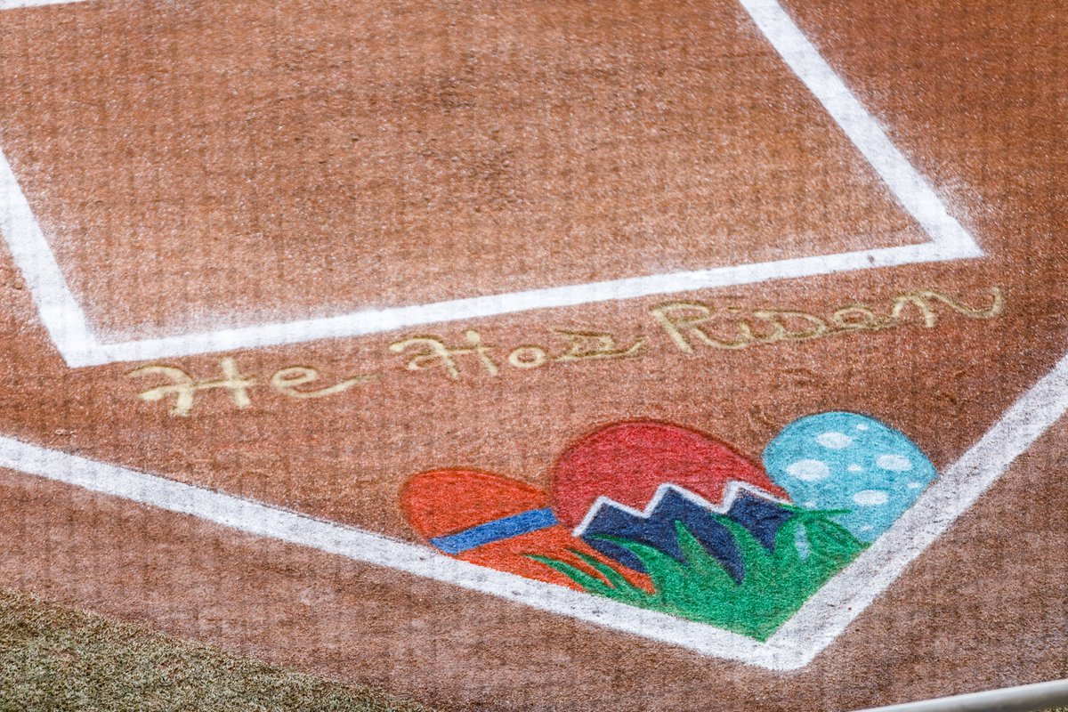 He has risen, indeed!