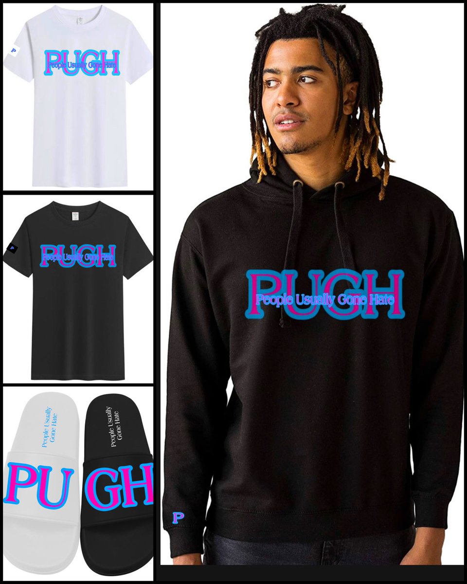 PUGHCLOTHING tweet media