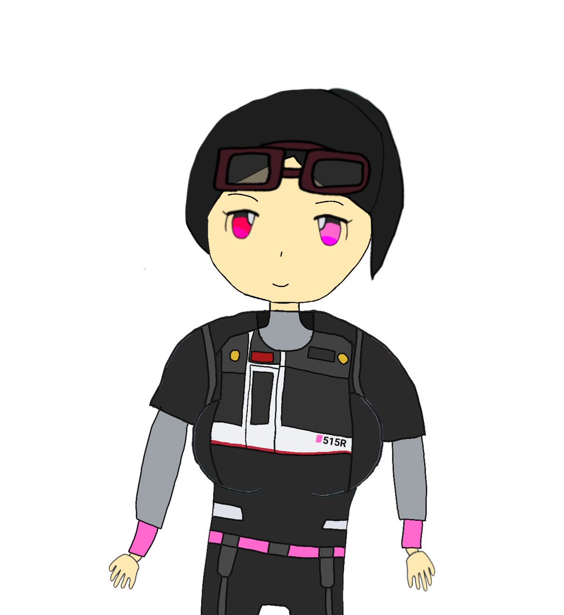 Twoucan フォートナイト ブライトボンバー の注目ツイート イラスト マンガ コスプレ モデル