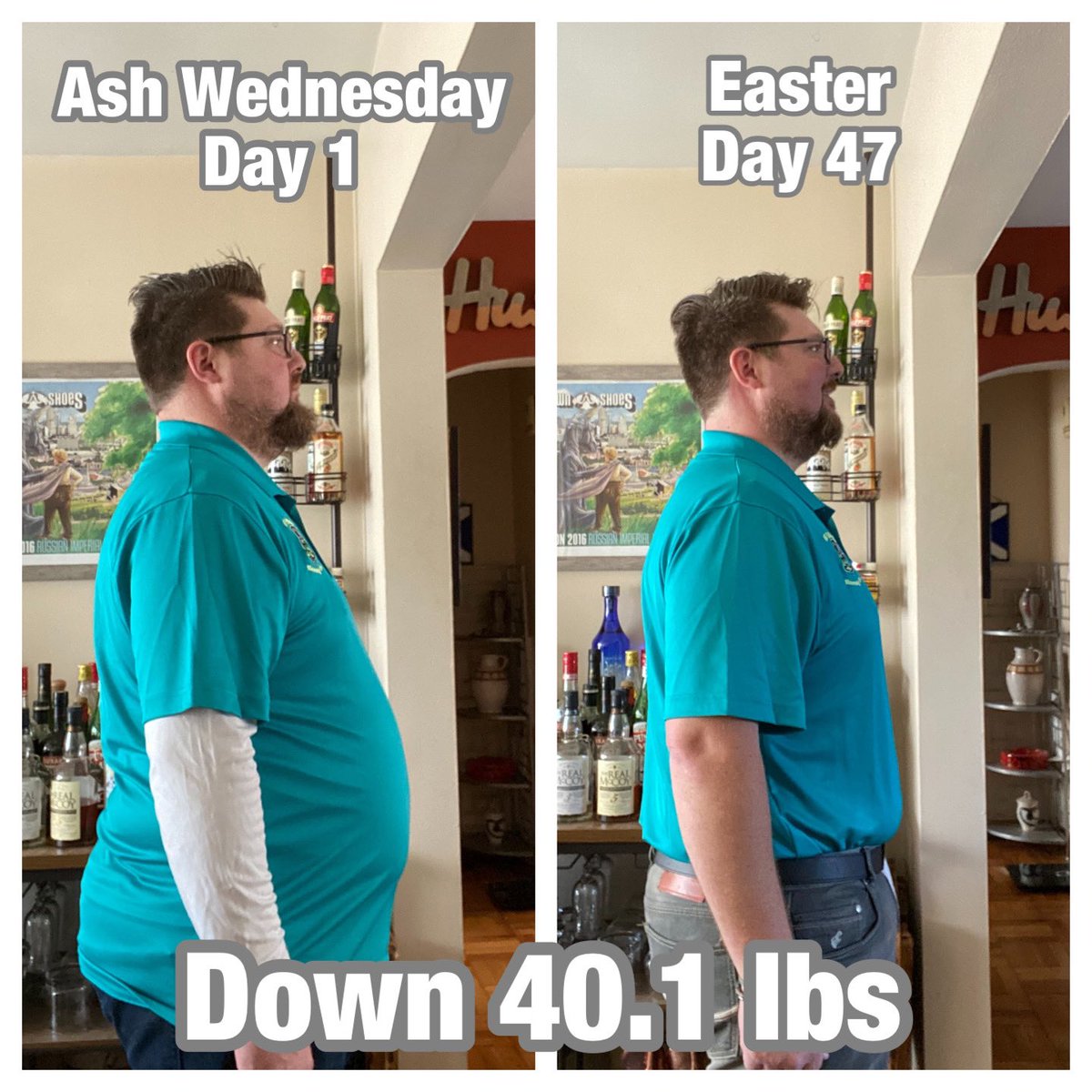 Del_Hall's tweet photo. Happy Easter Y’all!!! #BeerDiet #Beer #BeerFast #DrinkLots #WeightLoss #Diet https://t.co/fEnqxGJBTj