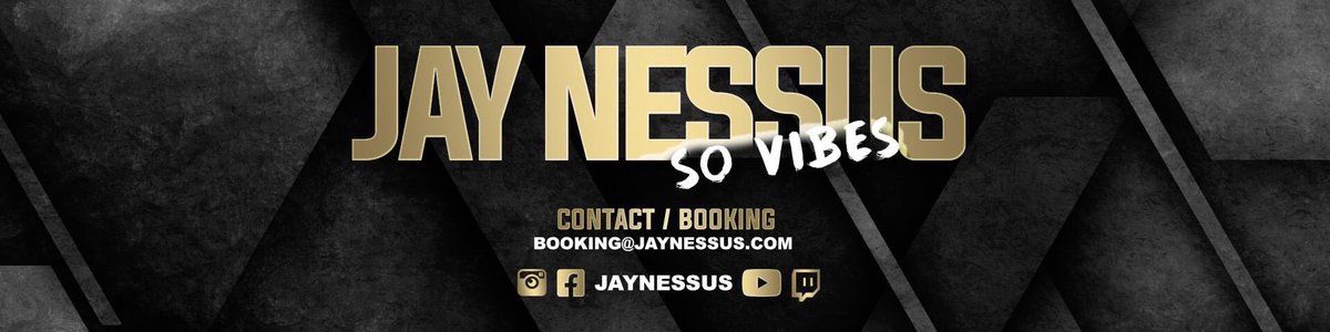 JayNessus's tweet photo. Retrouvez Jay Nessus sur #facebook - #instagram - #YouTube - #twitch 
#TeamSoVibes - #JayNessus https://t.co/A7ydKEfbxN