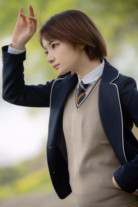 コスプレイヤー尊みを感じて桜井のTwitter画像49