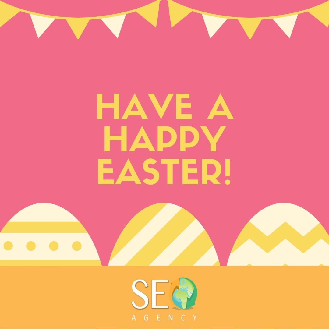 seoukagency's tweet photo. Happy Easter🐣🐣🐣

#Easter #Marketing https://t.co/emPEVNun40