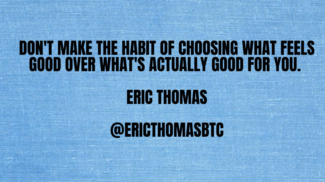lekh_puthran's tweet photo. Choose better folks! @Ericthomasbtc #morningmotivation #MARK1051 https://t.co/NGakPwEGFq