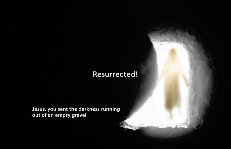 go4crown's tweet photo. Easter! He is Risen! https://t.co/mCOtuAXEeu
