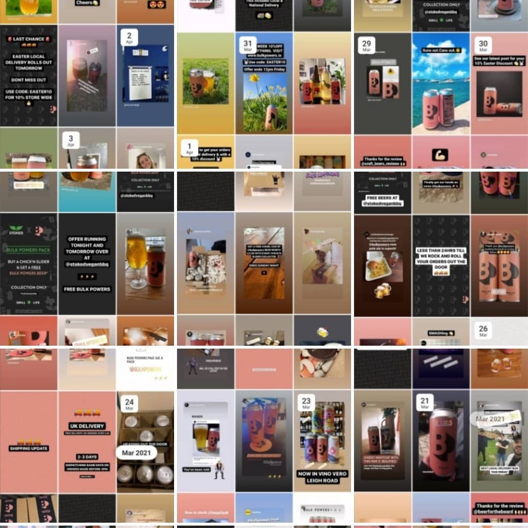 bulk_powers's tweet image. Happy Easter Sunday!

CHEERS 🍻 to everyone who has supported B U L K  P O W E R S on its opening 3 week journey. It&apos;s been a mad ride!

Can&apos;t wait to see you all enjoying your BP&apos;s in the sunshine as we get a little closer to Summer☀️. Let&apos;s go! 🙌🏻🙌🏻

#craftbeer #paleale