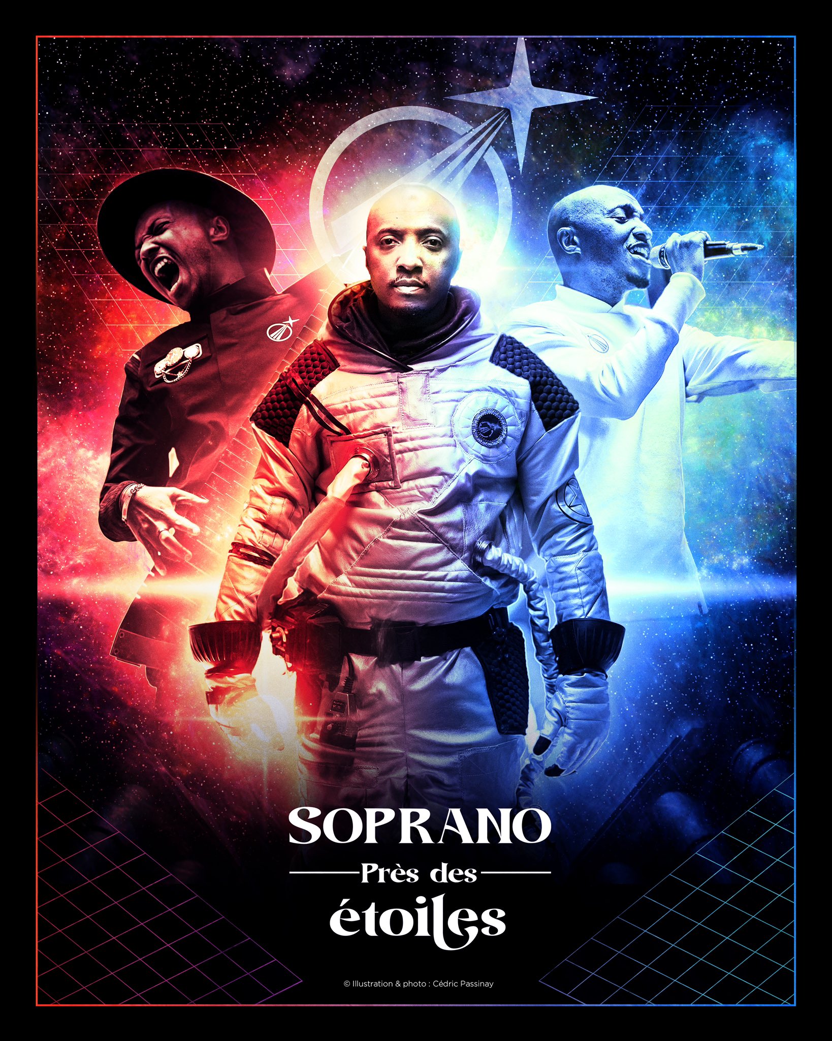 Soprano On Twitter Un Peu Plus Pres Des Etoiles Pour Leur Emprunter Un Peu De Lumiere