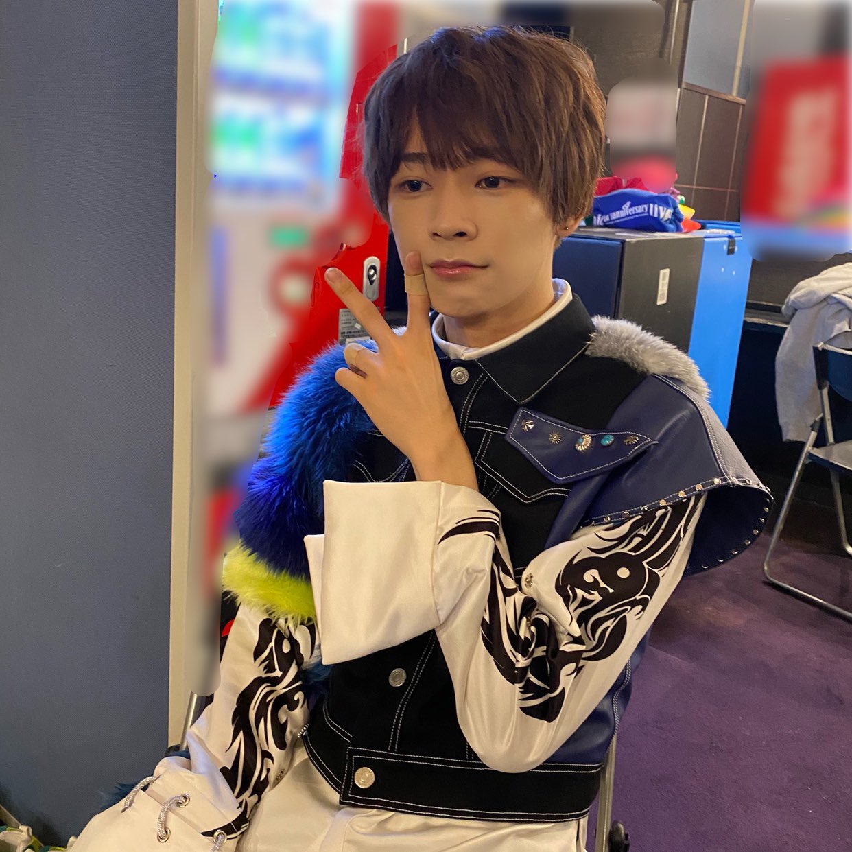 双葉 小太郎 ウルフの衣装かっこいいかっこいいかっこいいかっこいい一生着てたい T Co pg8coxtf Twitter