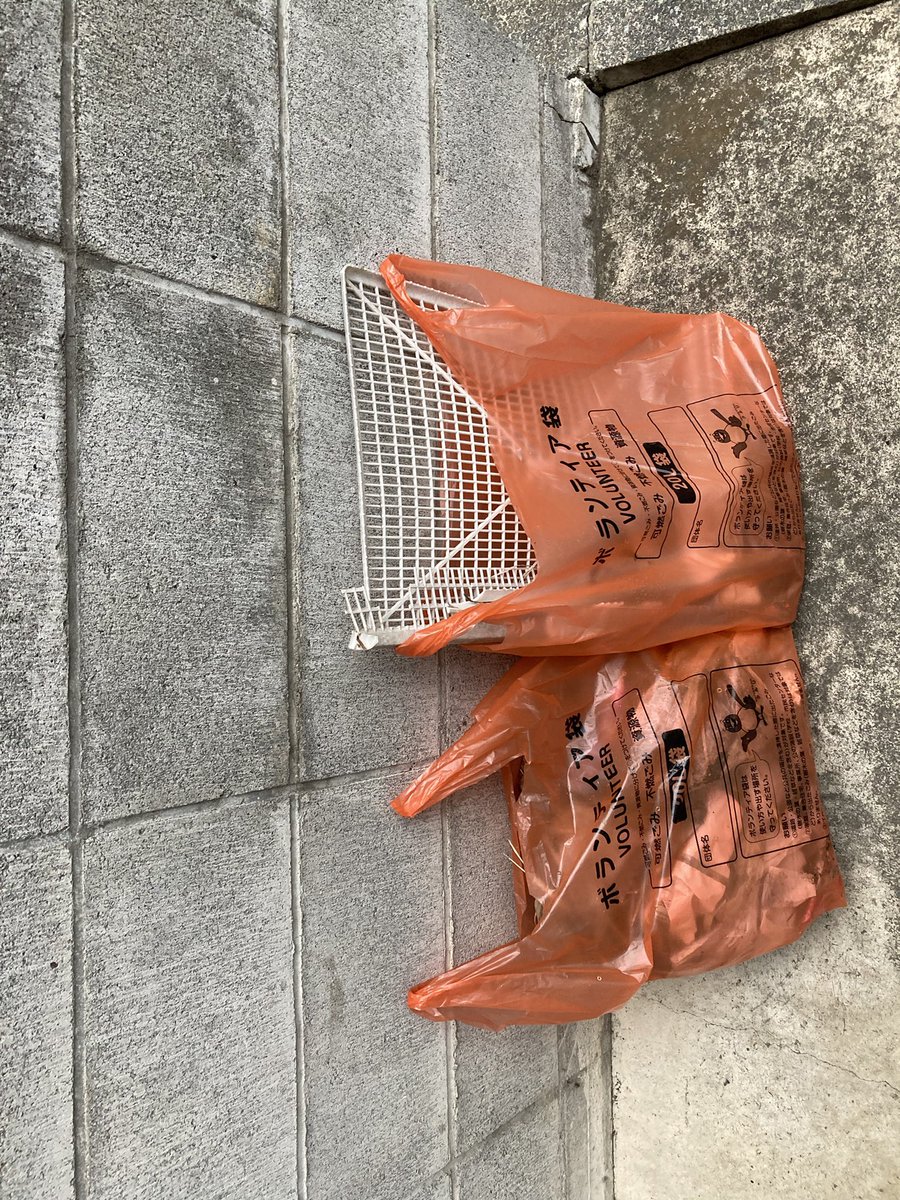 牧師とjd 幸せ教会ライフ On Twitter よく木の枝にビニールがひっかかってるのは見るのですが 今日はカゴのようなものが引っかかっていました 今日も新たなボランティア仲間に出会えて嬉しかったです あいあい 一般社団法人nics 八王子ゴミ拾い