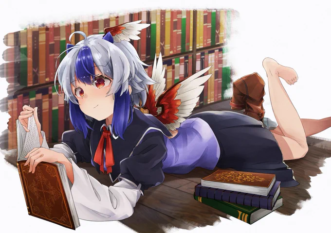 朱鷺子 