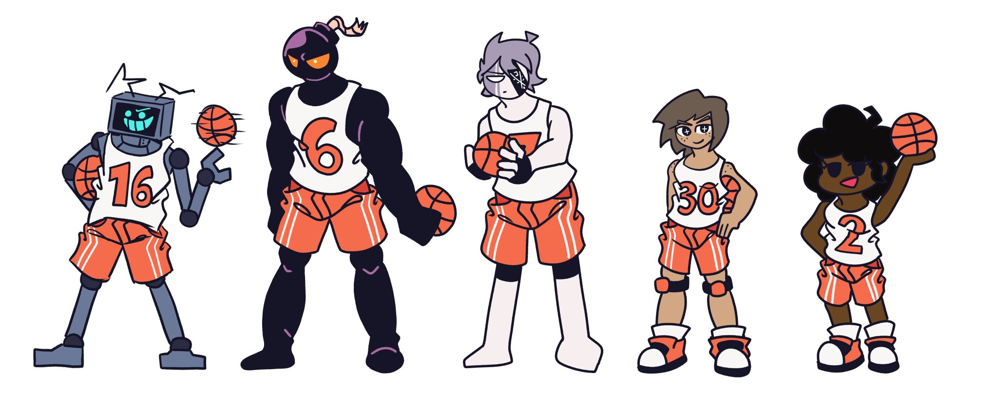 Featured image of post View 21 Hex Fnf Mod Characters