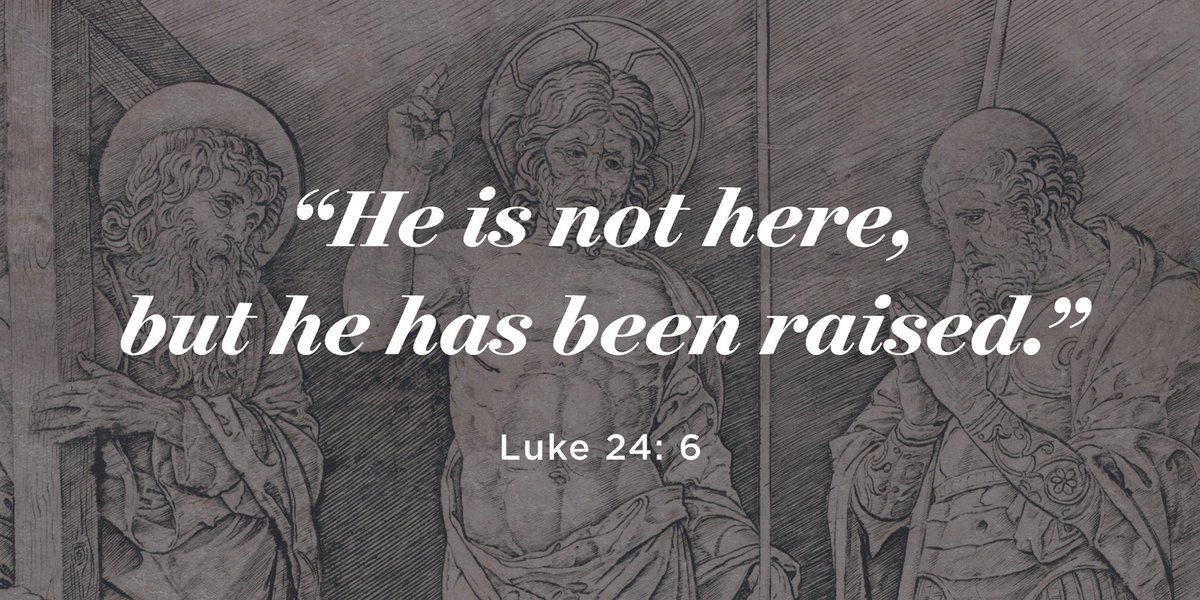 Wishing a blessed Easter to the John Carroll community!