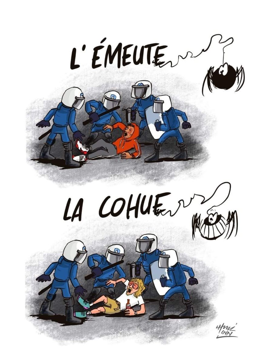 murrayimoti's tweet photo. TOUT EST RÉSUMÉ. DIFFERENCE DE TRAITEMENT COMME D'HAB #boisdelacambre #lesbobos https://t.co/WjldvqCBD1