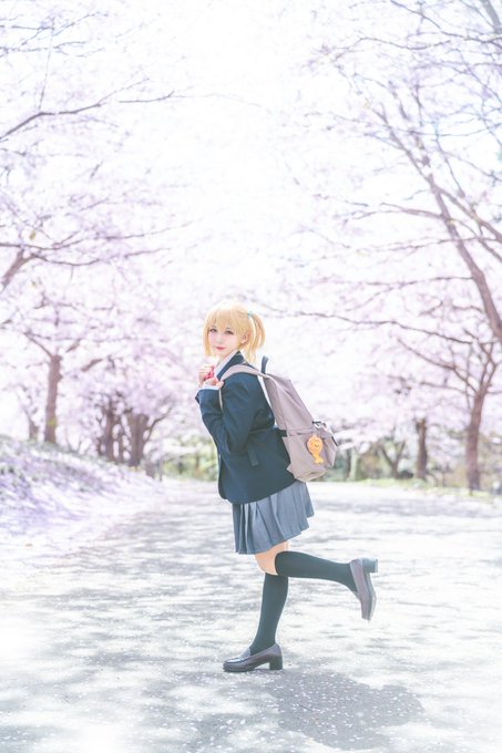Twitterのコスプレ画像31