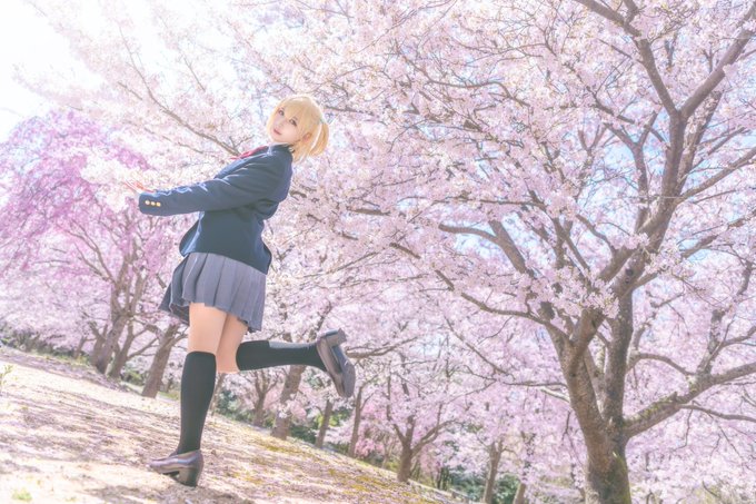 Twitterのコスプレ画像32