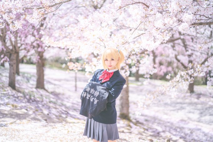 Twitterのコスプレ画像33