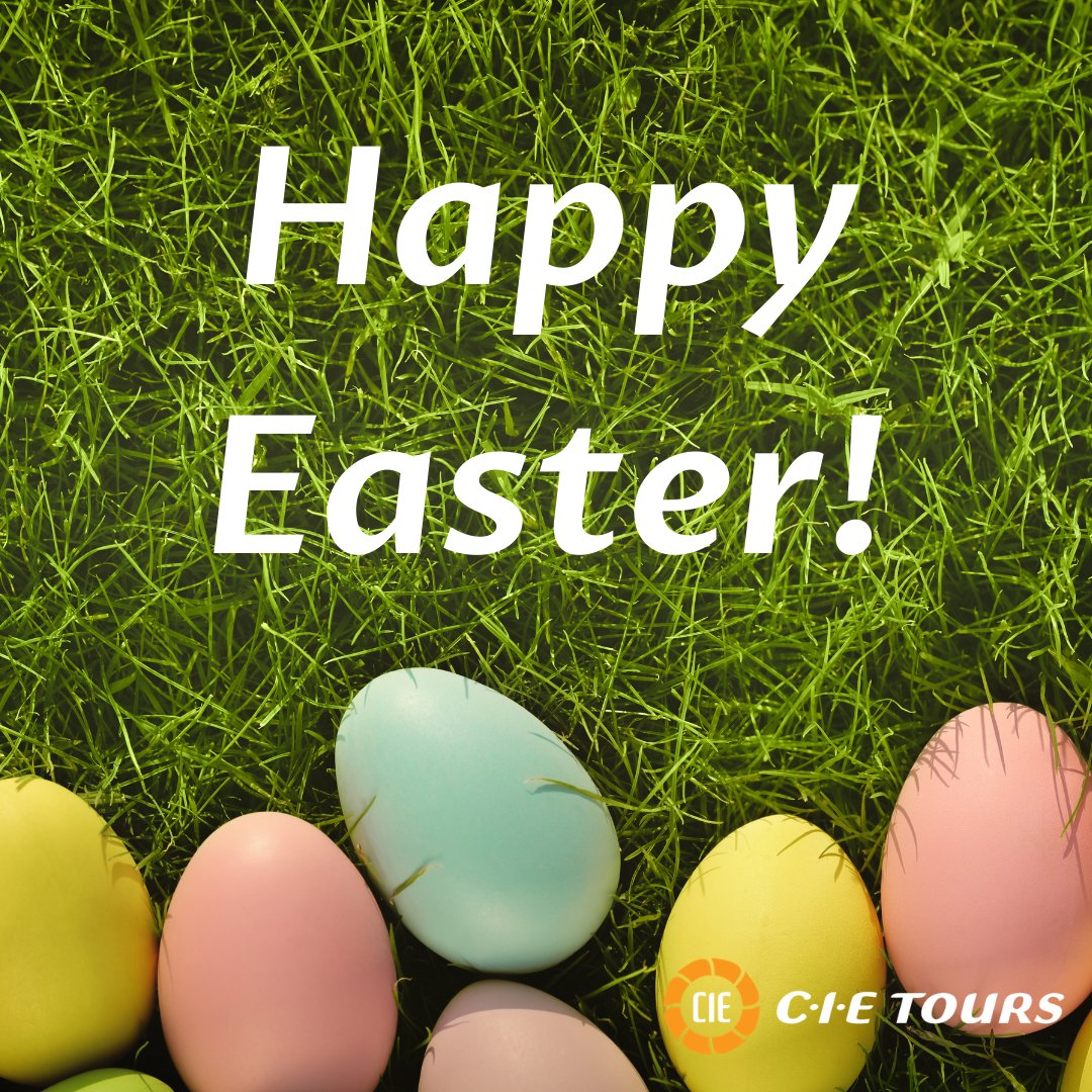 CIE Tours tweet media