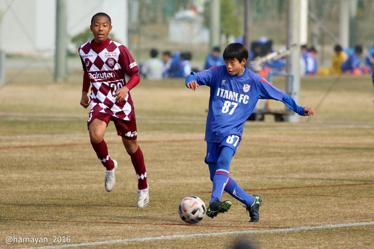 はまやん S Tweet 伊丹fcジュニアユース ヴィッセル神戸u 15 21 2 13 淡路佐野運動公園 Trendsmap