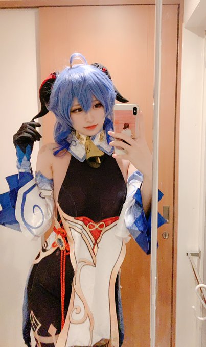 コスプレイヤー千阳（ちよ）のTwitter画像32