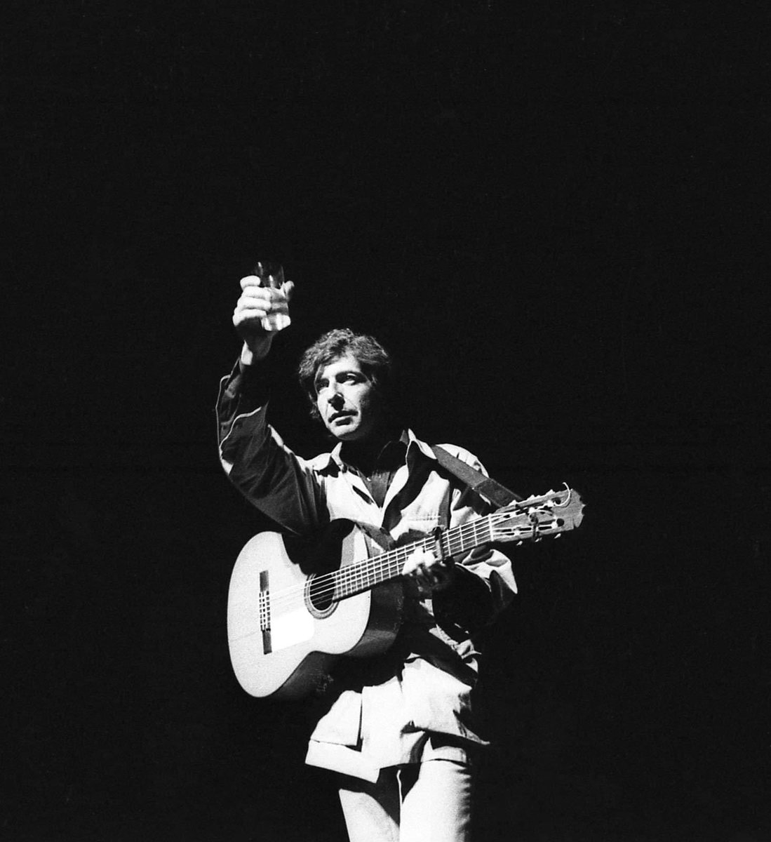 #LeonardCohen