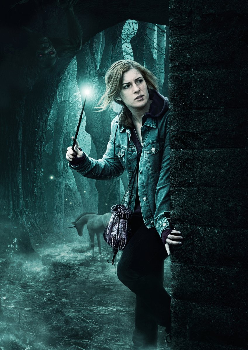 <a href="/mariomacellaio/">Mario Macellaio</a> ist einfach absolut genial! Wenn ihr bei ihm noch kein Film Plakat in Auftrag gegeben habt, dann wird es jetzt aber Zeit! Ich meine ich habe ihm ein Cosplayfoto von mir (📸 von Alex) geschickt und er ZAUBERT EINFACH DAS HIER! #HermioneCosplay <a href="/MuggleNet/">MuggleNet: #1 Wizarding World Resource Since 1999</a>