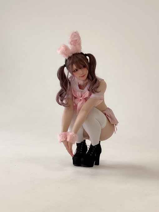 コスプレイヤーmonaのTwitter画像30