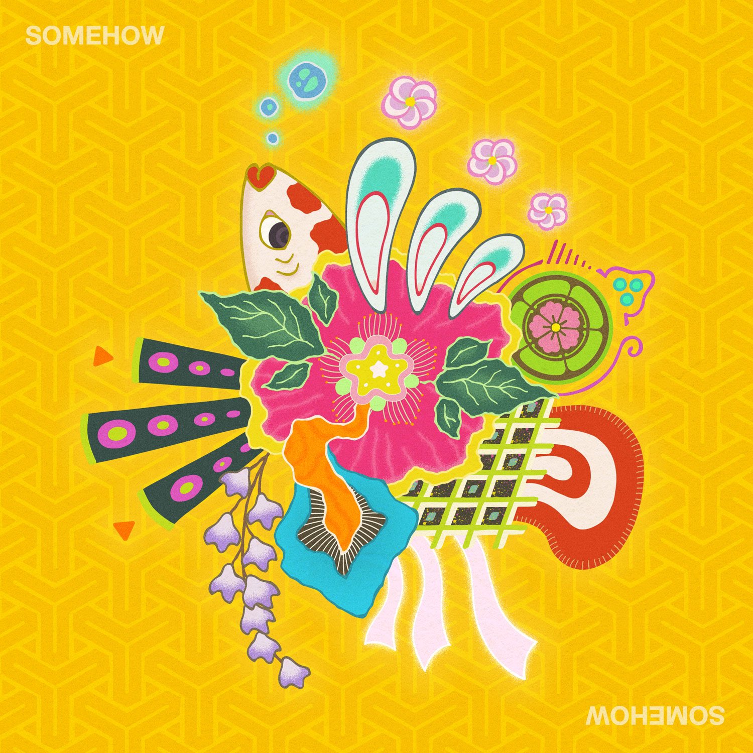 ｓｈｏｗ ｇｏ 昨日公開した Somehow 近々インストがついたフルの楽曲に進化して配信される予定なのでお楽しみに 手作りミュージックビデオも制作中 ジャケット描いたのも僕 T Co Lu8mrfqzbh Twitter