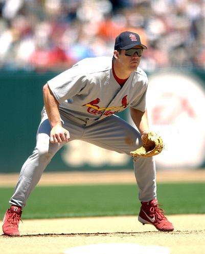  Happy 46th Birthday to 3B & World Series Champion, Scott Rolen. 