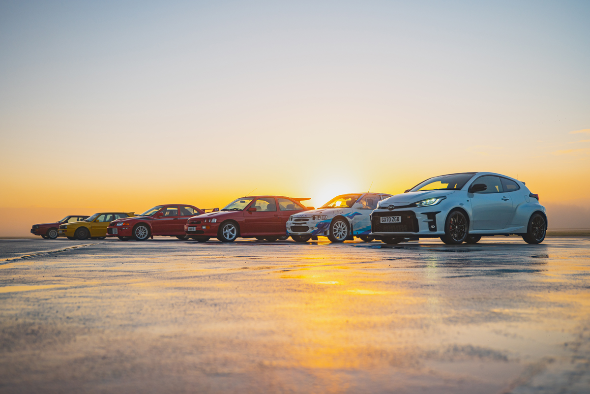 Top Gear (@bbc_topgear) on Twitter photo Some of the most exciting sports cars in history join <a href="/harrismonkey/">chris harris</a> - and the new Toyota GR Yaris - at the #TopGear test track for a spot of nostalgia.
Can this new £30k Yaris compete with these rally car classics? Find out tonight at 8pm on <a href="/BBCOne/">BBC One</a> and <a href="/BBCiPlayer/">BBC iPlayer</a>. Some of the most exciting sports cars in history join <a href="/harrismonkey/">chris harris</a> - and the new Toyota GR Yaris - at the #TopGear test track for a spot of nostalgia.
Can this new £30k Yaris compete with these rally car classics? Find out tonight at 8pm on <a href="/BBCOne/">BBC One</a> and <a href="/BBCiPlayer/">BBC iPlayer</a>.