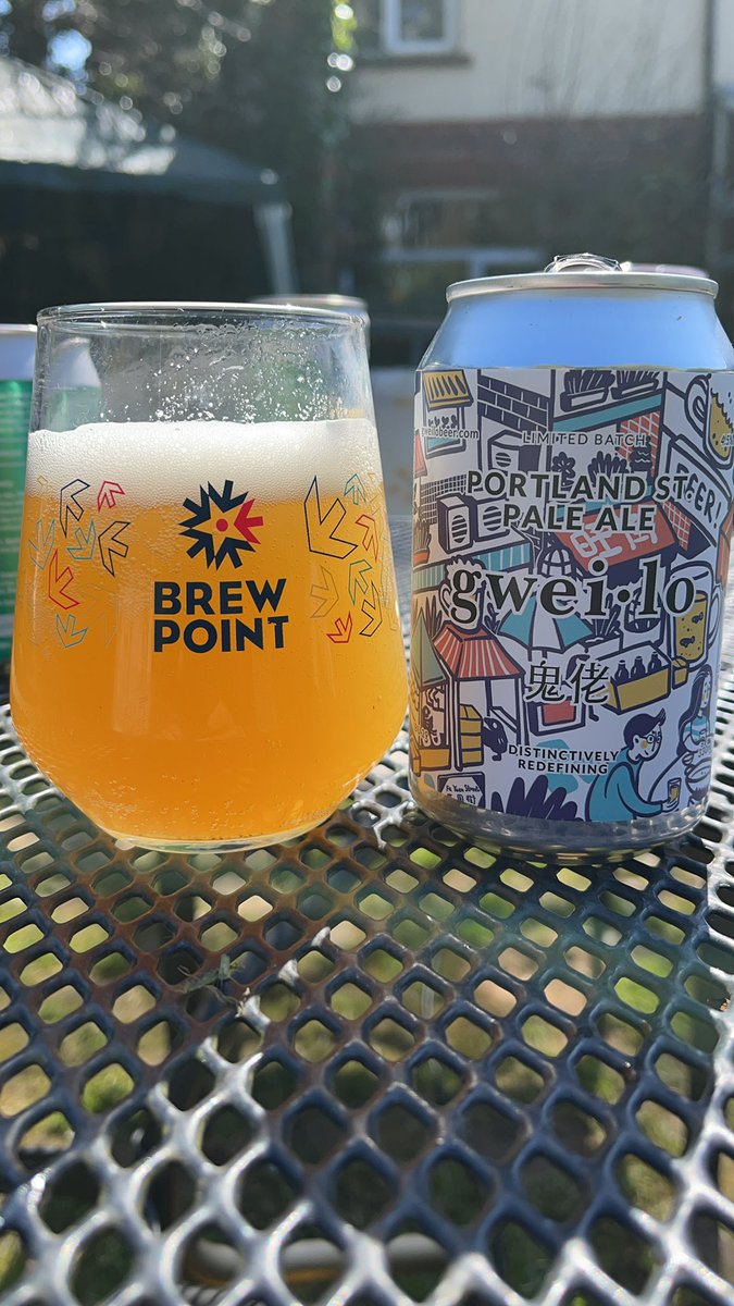 BrennansBubbles's tweet photo. It’s Easter Sunday surely this is what it was meant for #wwjd #craftbeer #beerporn #eastersessions #easter21 #easter @gweilobeeruk @vocationbrewery #paleale https://t.co/0etrXlOz05