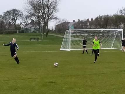 Blackpool Town FC tweet media