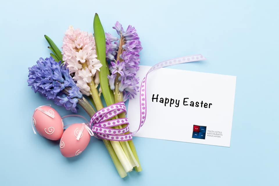 Wishing a very happy Easter Sunday to all who are celebrating today. 🐥🐰🐣🐇. Be safe and take care of each other. We appreciate everything all our essential service providers do to keep us safe and well. Thank you.

#mhra #EasterSunday #malta