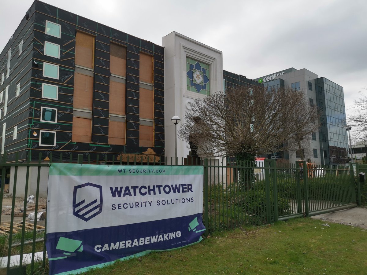 Melding brandstichting Antwerpseweg Gouda