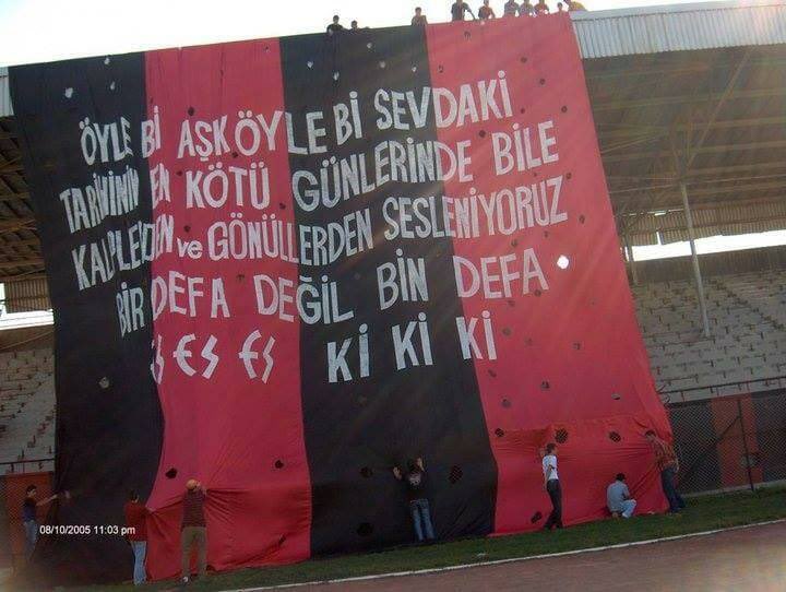 ESparta2632's tweet photo. #Vazgeçmeyeceğiz https://t.co/akCUMcwGGP