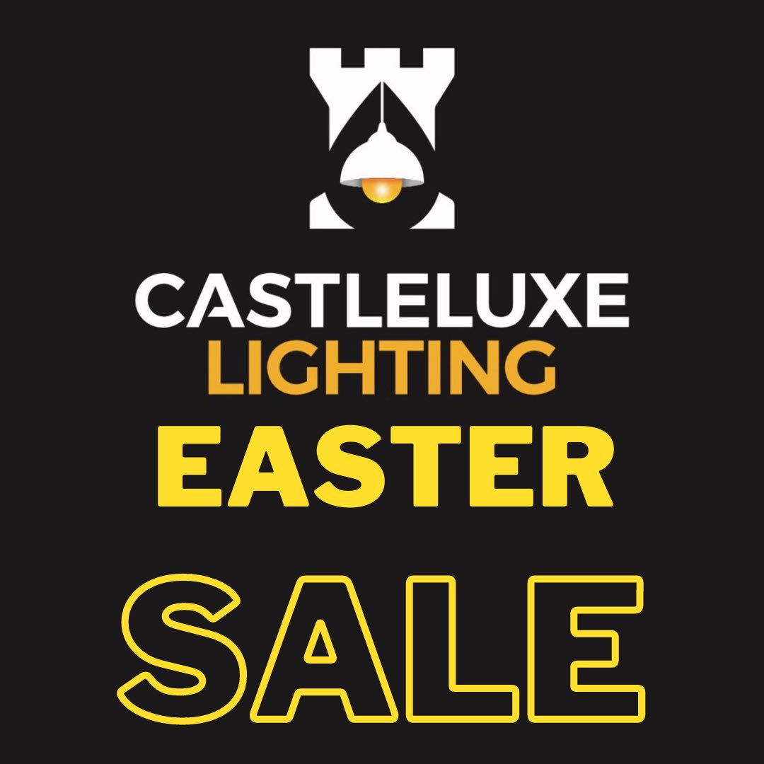 CastleLuxe Lighting tweet media