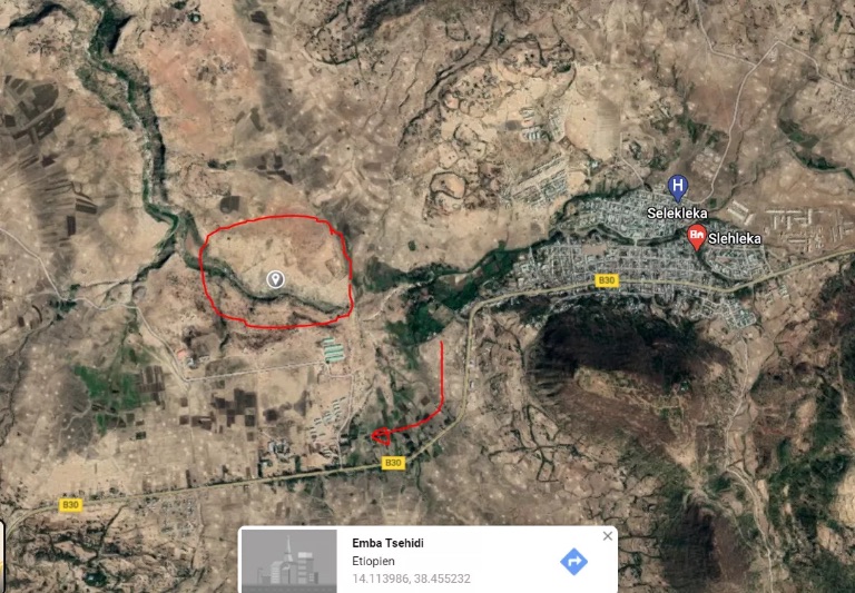 Martin Plaut On Twitter Report Eritrean Troops Engaging In A Mass 