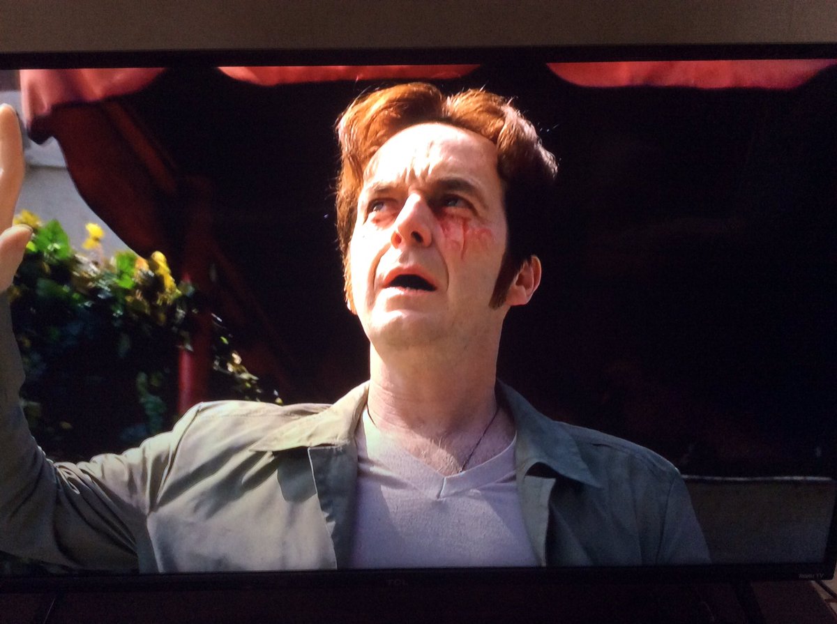 denisohareOnFB's tweet photo. #Easter in the #TrueBlood world isn’t quite the same, our King 👑 wasn’t a savior but he did get buried and rose again. Ok, not the same at all but Russell was a total bad ass. #TrueBloodSunday https://t.co/N6P12GQ7eR