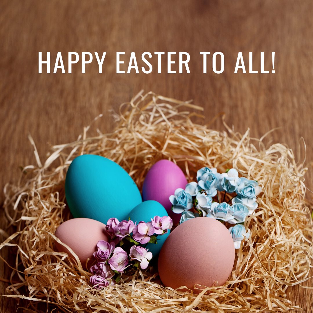 Wishing everyone a very happy, safe, and healthy Easter! #easter2021 #theapplianceplace