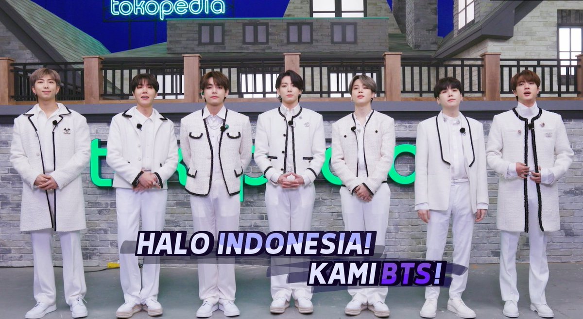 lutfia_MN's tweet photo. Yeayyy ada bts lagi di tokopediaaa, gasabaaar nungguin mereka❤
#AdaBTSditokopediaWiB #BTSdiWIBTVSHOWApril https://t.co/mo76ZTCH9G
