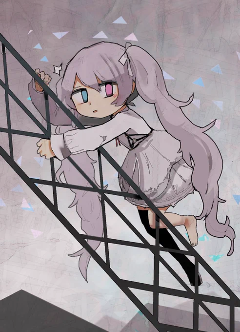 暇すぎて登ってみる白ミ

あのなんか…あれなんだろうなとずっと思ってる 