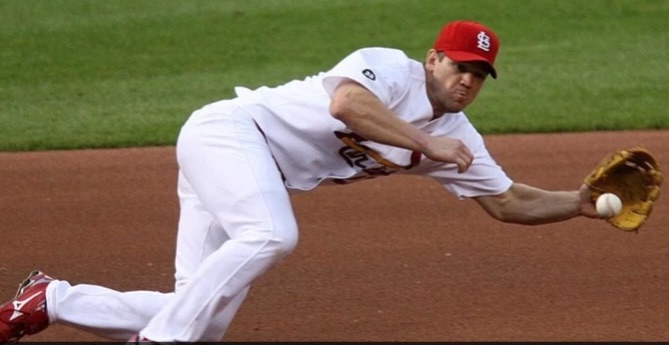 Happy Birthday to the great Scott Rolen! 