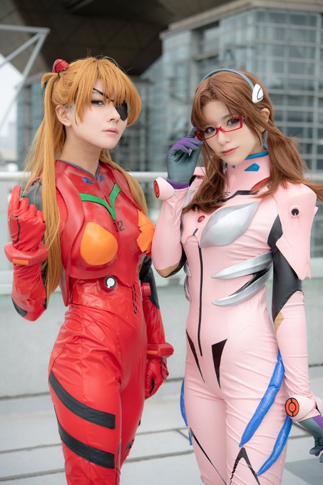 Twitterのコスプレ画像25