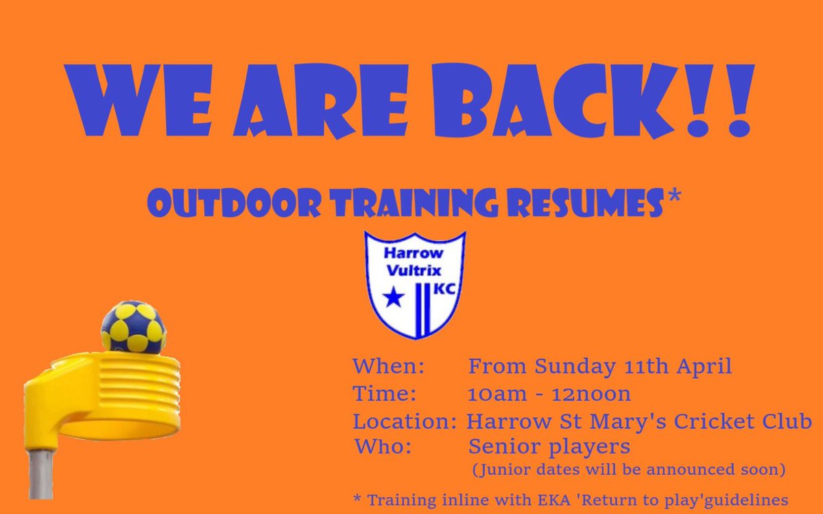 We are back from the 11th of April - can’t wait to see you all again!!#returntoplay #korfball <a href="/EnglandKorfball/">England Korfball</a> <a href="/londonkorfball/">London Korfball</a>