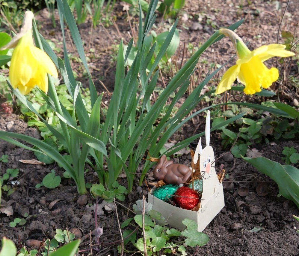 Die Museen Miltenberg wünschen frohe Ostern!