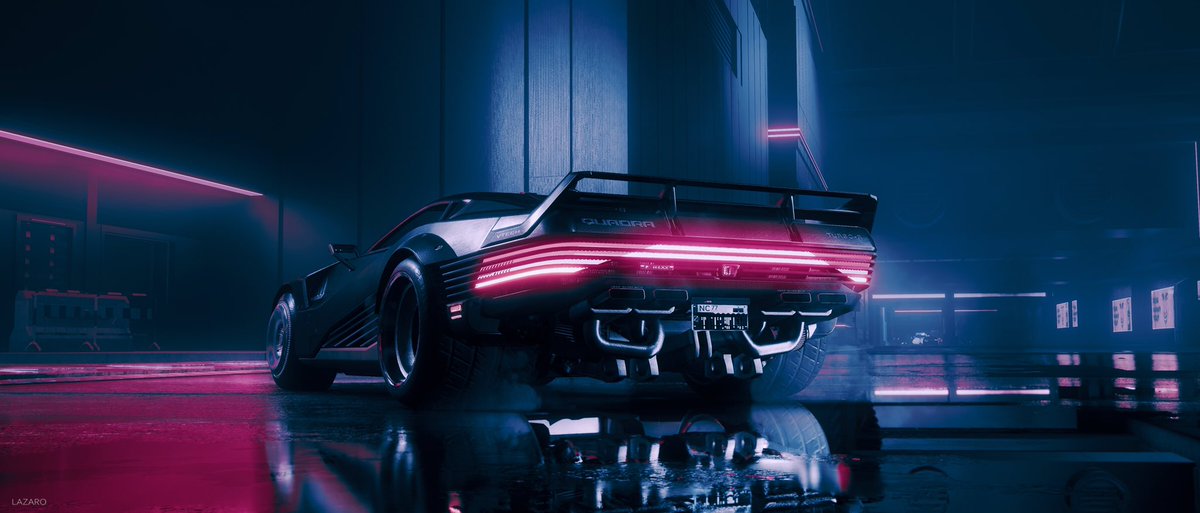 lazaro45ive's tweet photo. #Cyberpunk2077 

#Reshade #ShotWithOtis #VirtualPhotography #PhotoMode #CyberSunday https://t.co/nBKG2v6r3M